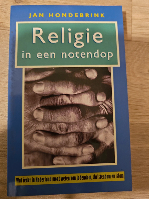Religie in een notendop