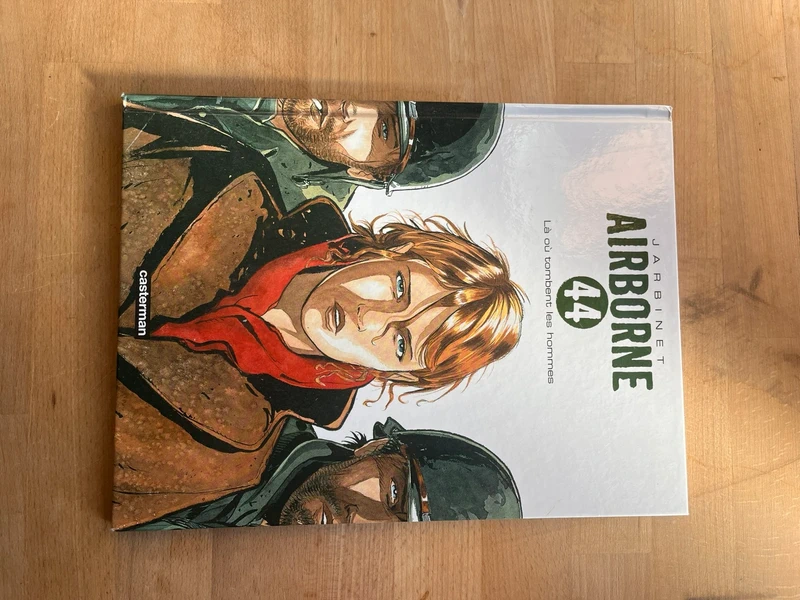 Airborne  44