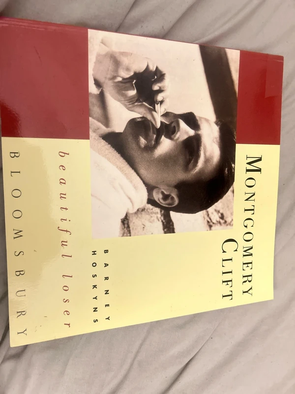 Montgomery Clift- Beautiful Loser
