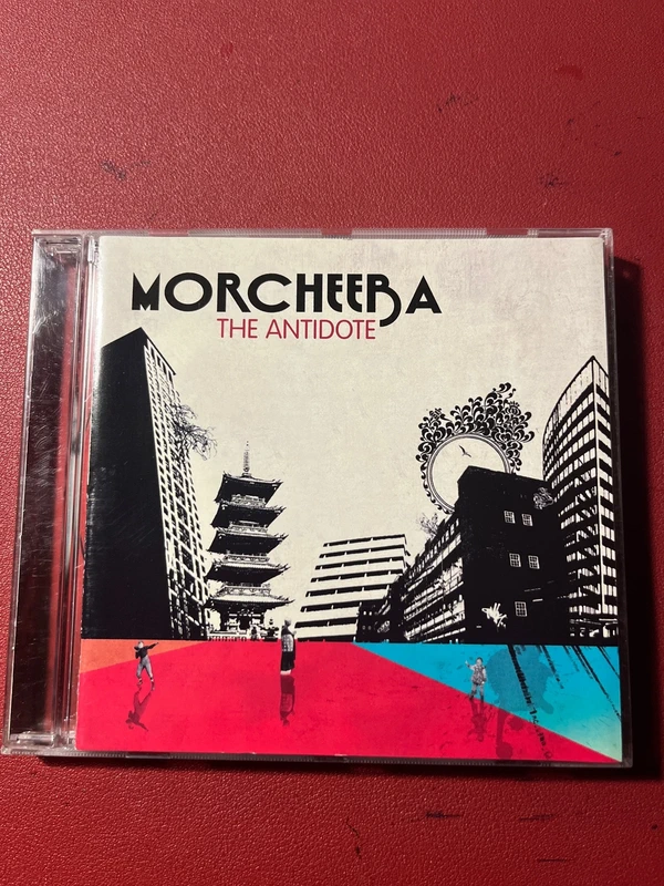 Morcheeba the Antidote