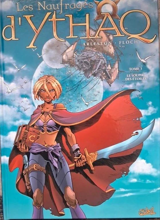 Les Naufragés D’Ythaq