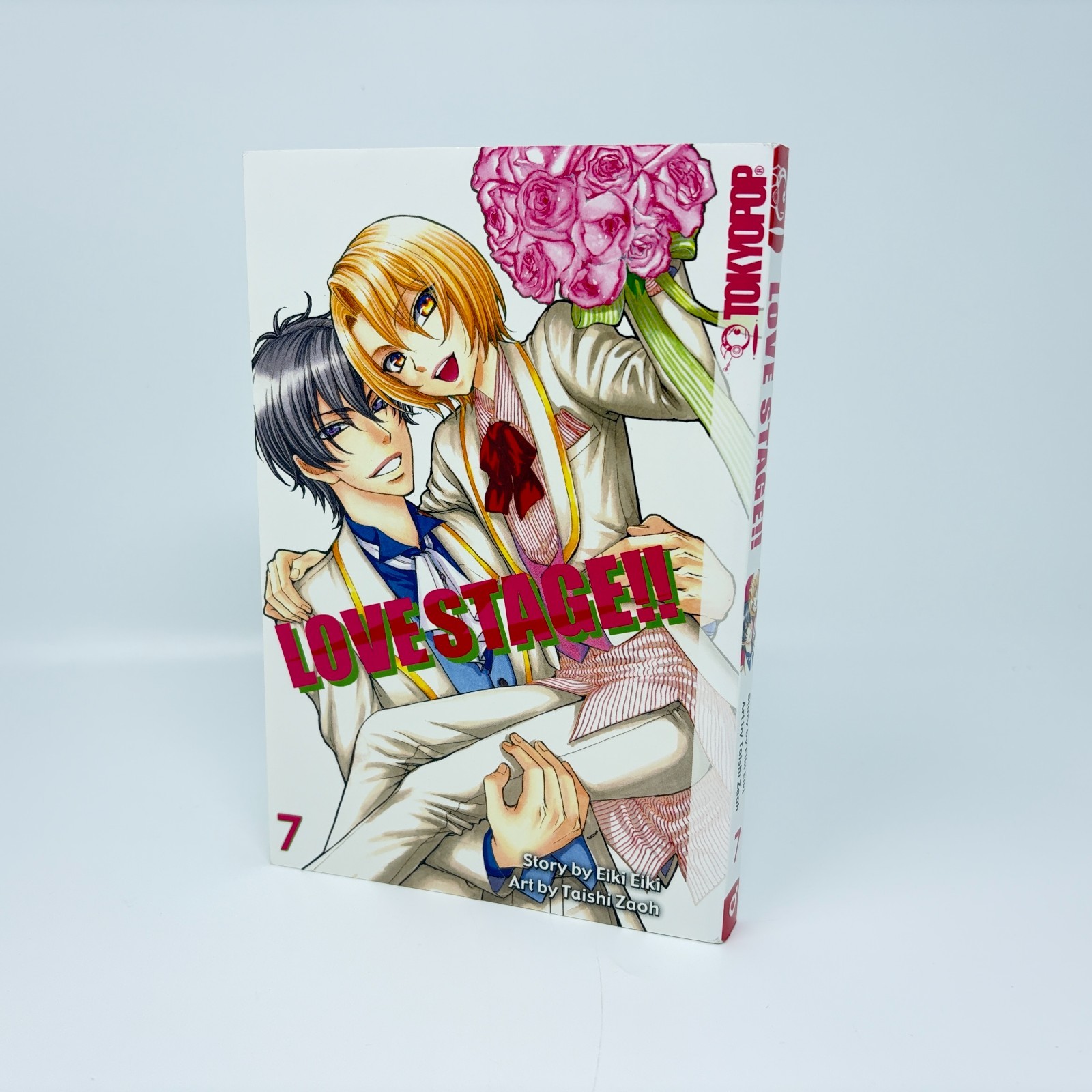 Love Stage!! Volume 7 - Manga - Ottime Condizioni ✅