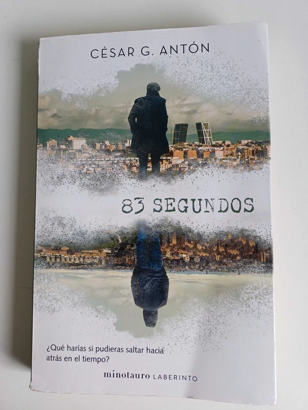 83 Segundos - César G. Antón