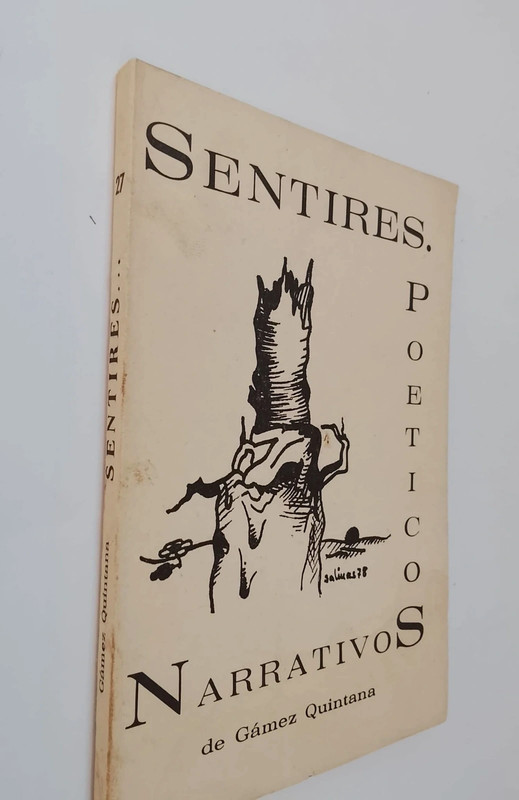 Libro sentires poéticos narrativos