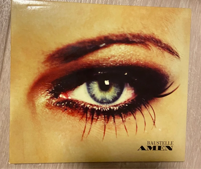 Baciatele - Amen ( digipack )