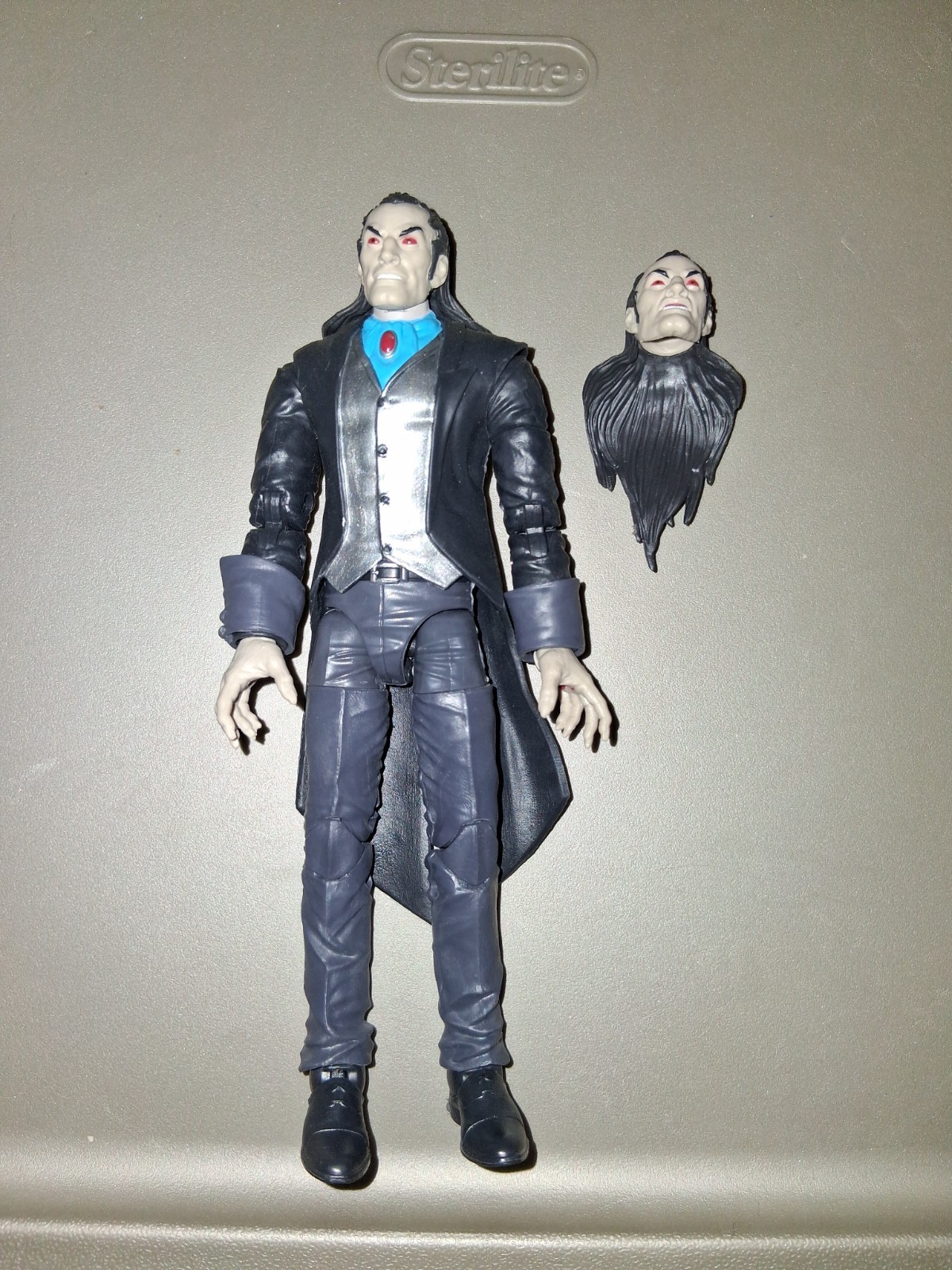 Marvel Legends Morlun