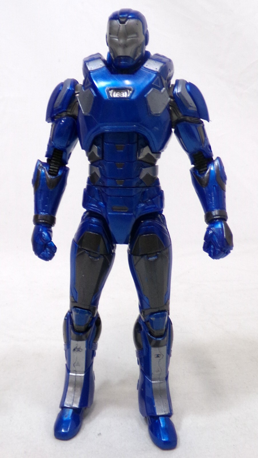 Hasbro Marvel Legends Joe Fixit Serie Gamerverse Iron Man Figura 6"