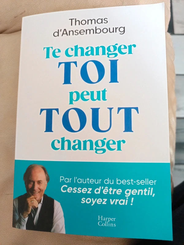 Te changer toi peut tout changer
