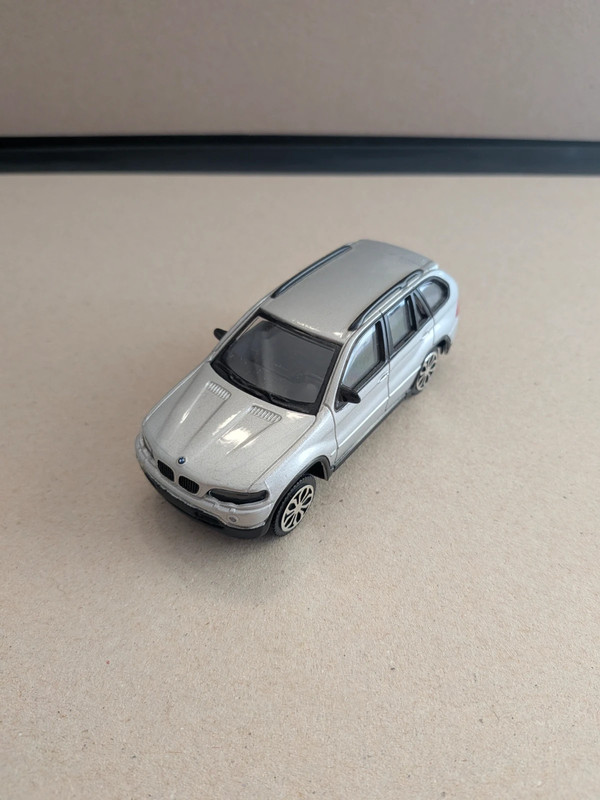 Bmw X5 Maisto