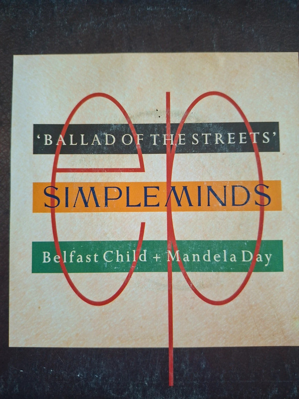 Simile Minds - Mandela day