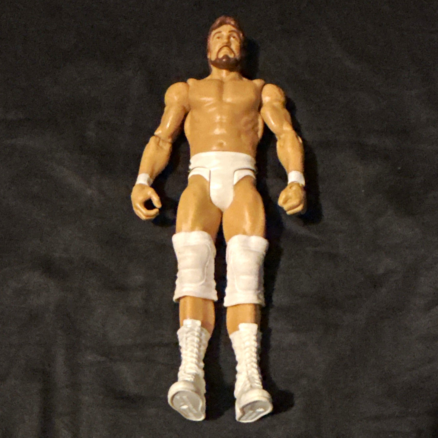 WWE Ted DiBiase The Million Dollar Man Summerslam Mattel Action Figure 2011