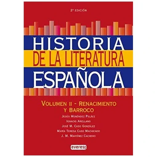Littérature (livre en espagnol)