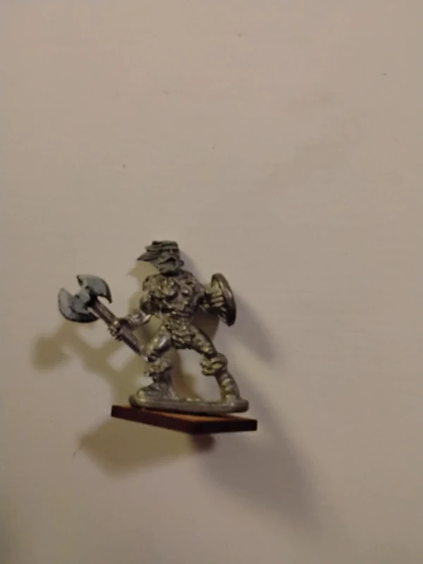 Grenadier barbarian convertion