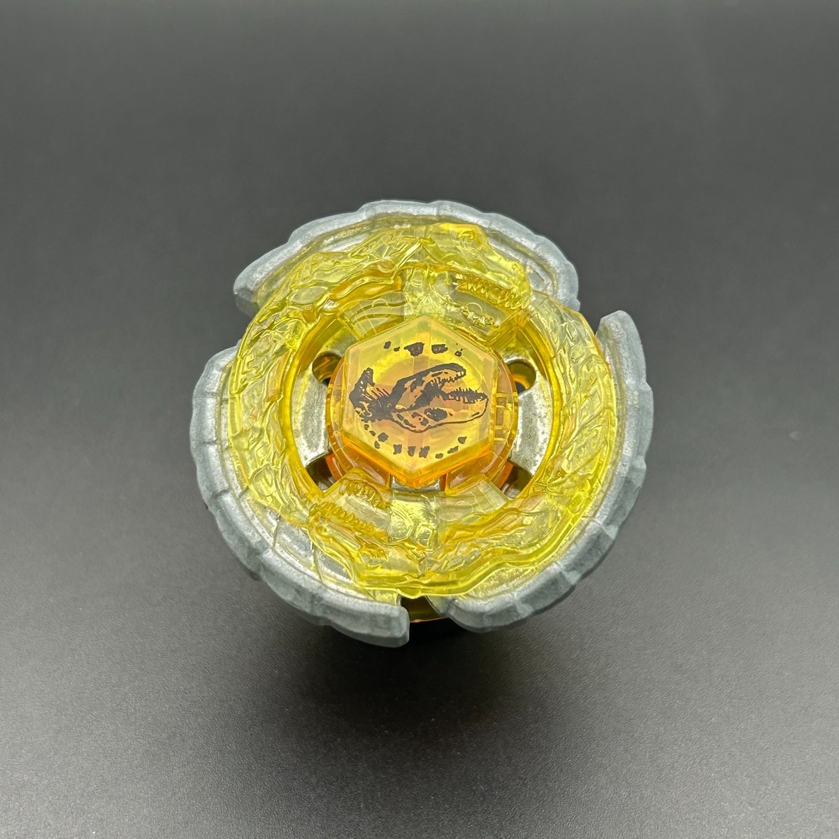 Nightmare Rex SW145SD Beyblade arancione fusione in metallo