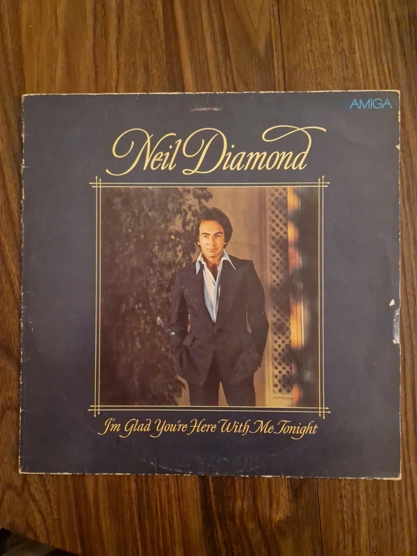 Neil Diamond Bundle LP Vinyl