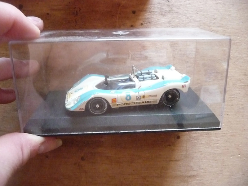 Porsche 908/2 Riverside Can-Am 1969 T.Dean Item# BST.9201 best-model 1/43