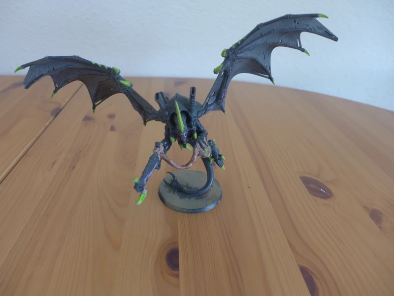 Warhammer 40K - Winged Hive Tyrant