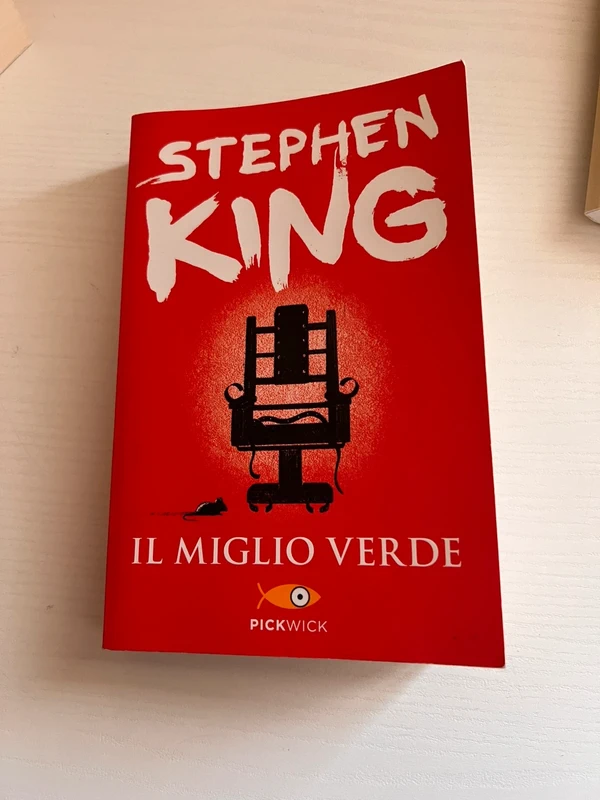 Il miglio verde - Stephen King