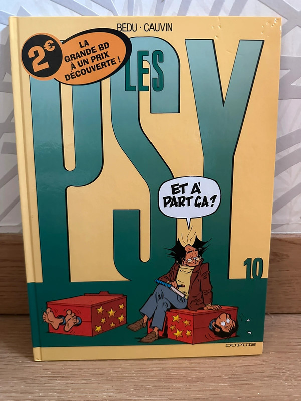BD Les PSY
