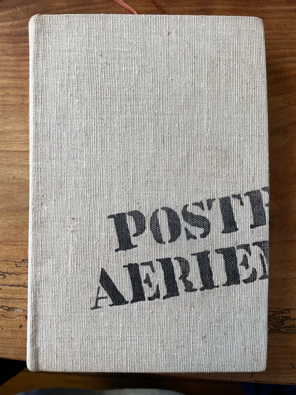 Courrier sud