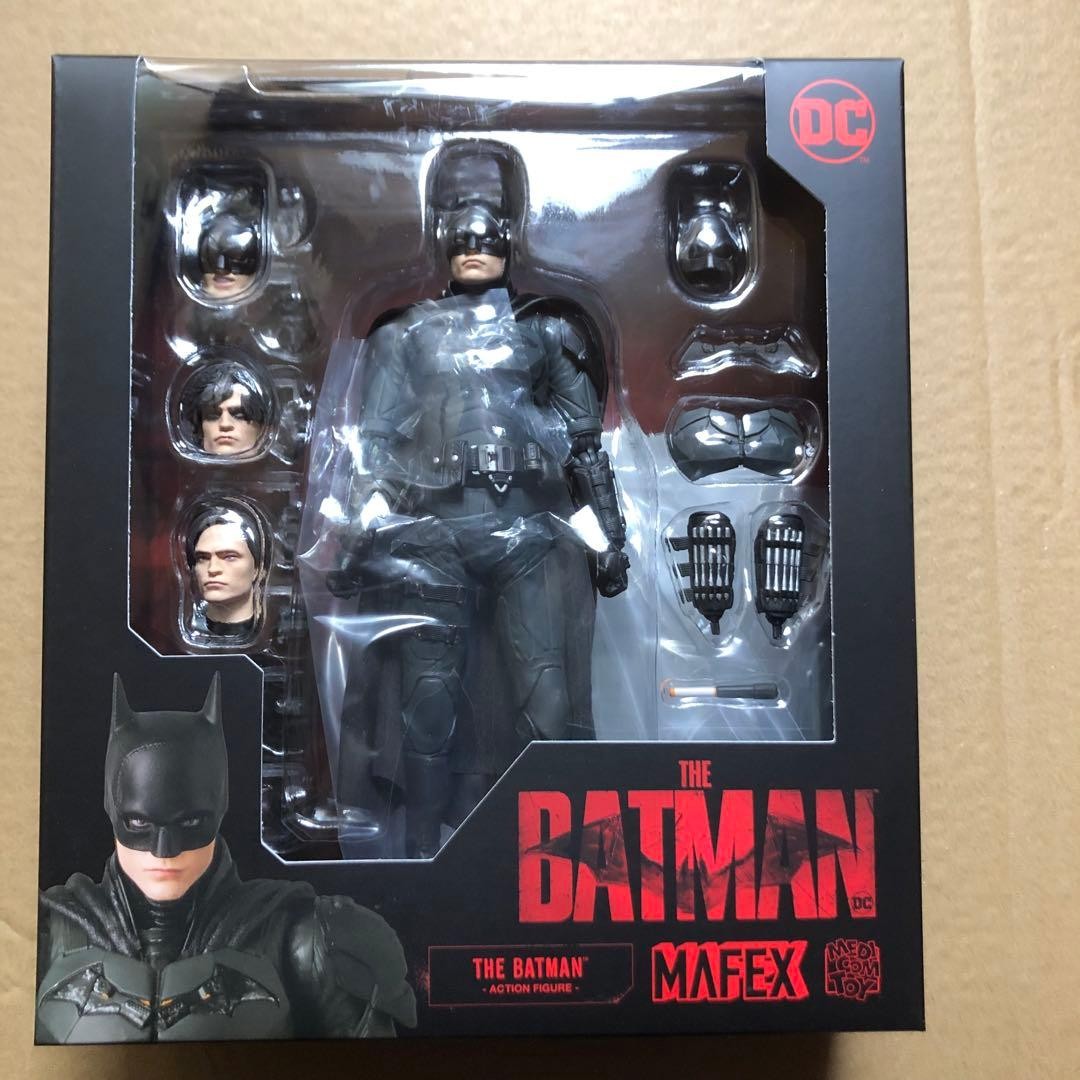 MAFEX THE BATMAN 188 984959