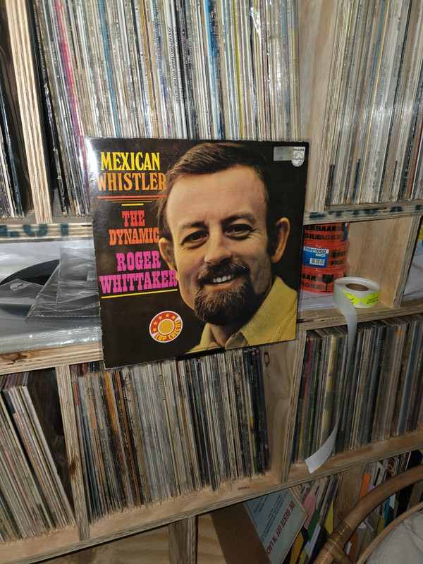 Lp 1258 Roger whittaker