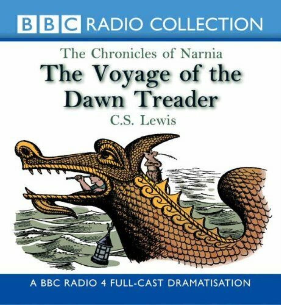 The Chronicles Of Narnia: The Voyage Of The Dawn Treader CD Full Cast (2013)