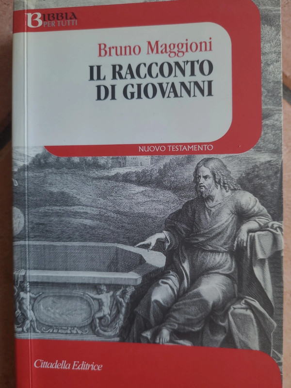 Il racconto di Giovanni