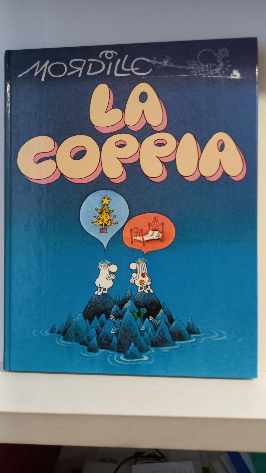 MORDILLO  La coppia