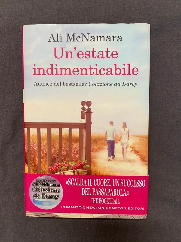 Un’estate indimenticabile