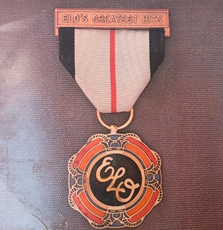 ELO vinyl
