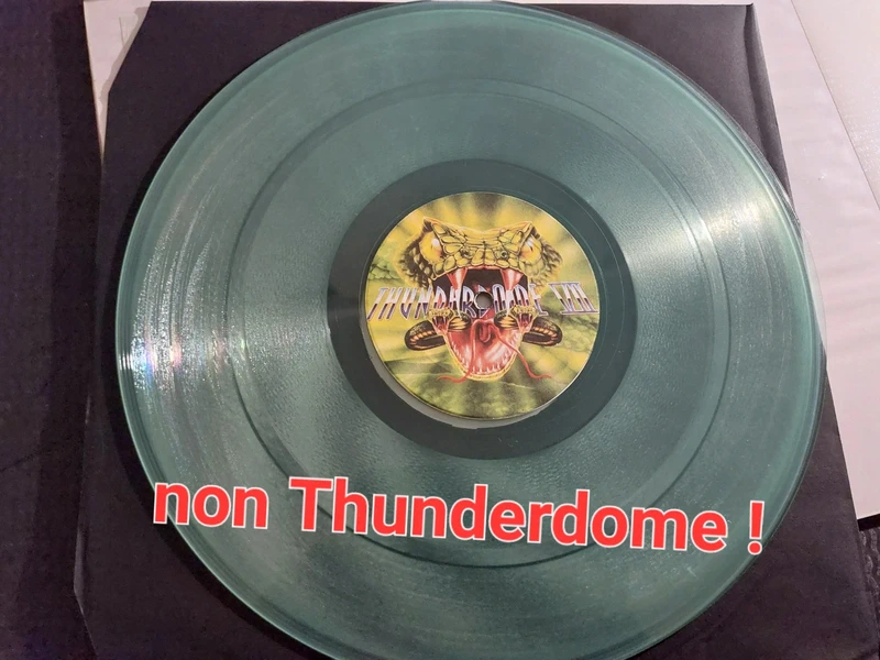 Acid ambient  non thunderdome