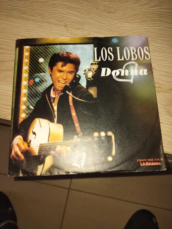 Los lobos