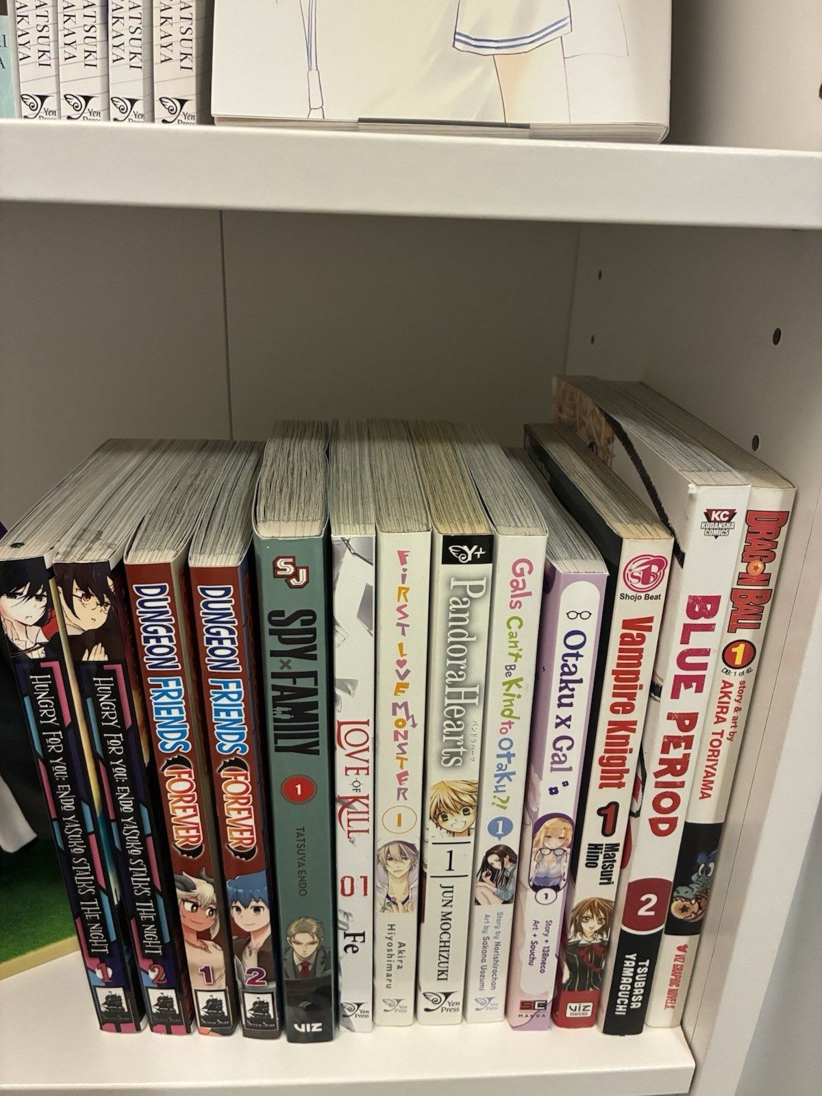Lotto Manga (Leggere Descrizione)