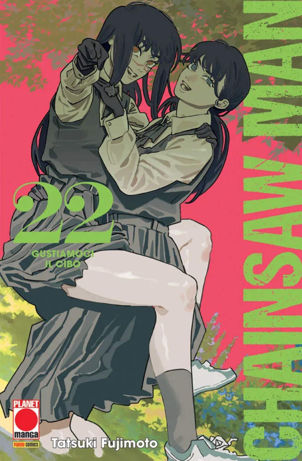 Chainsaw Man Vol. 22