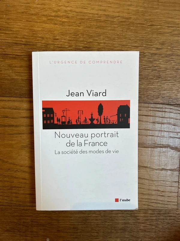 Nouveau portrait de la France