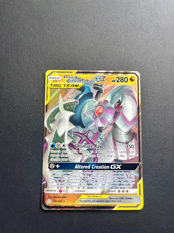 Arceus,Plakia,Dialga Gx alleati