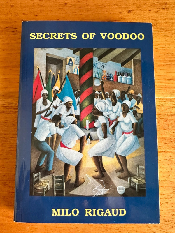 Secrets of voodoo