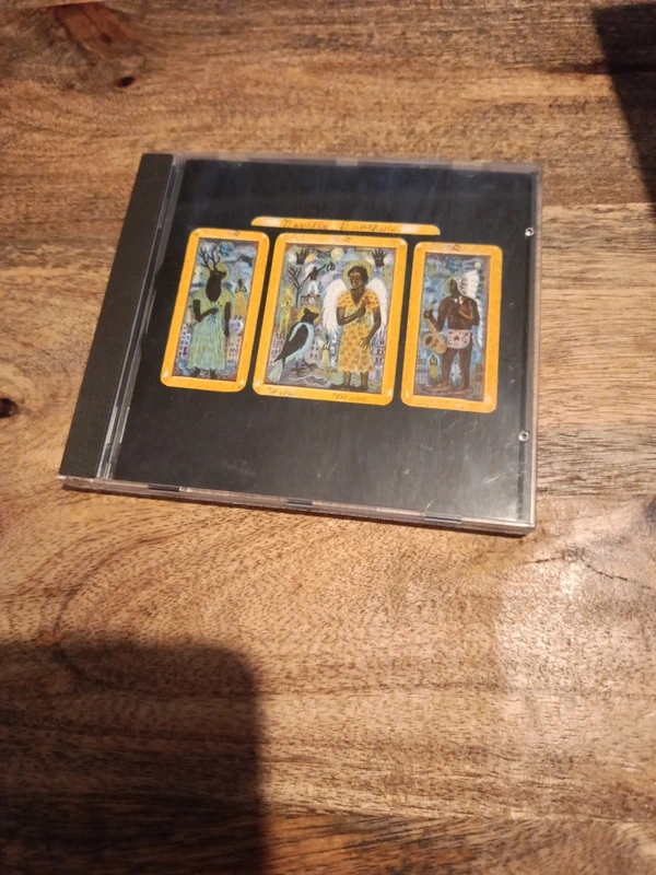 The Neville brothers