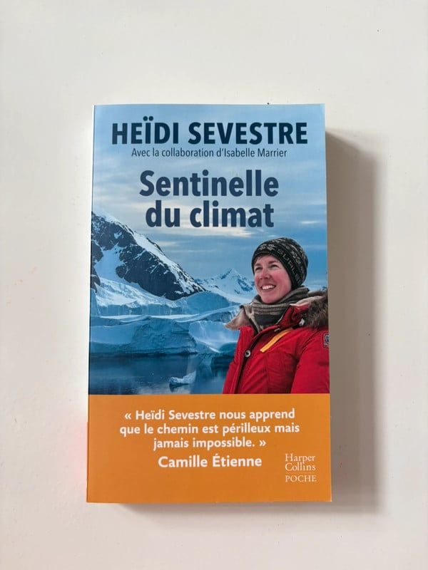 Sentinelle du climat