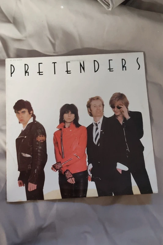 Lp vinyle 33t Pretenders