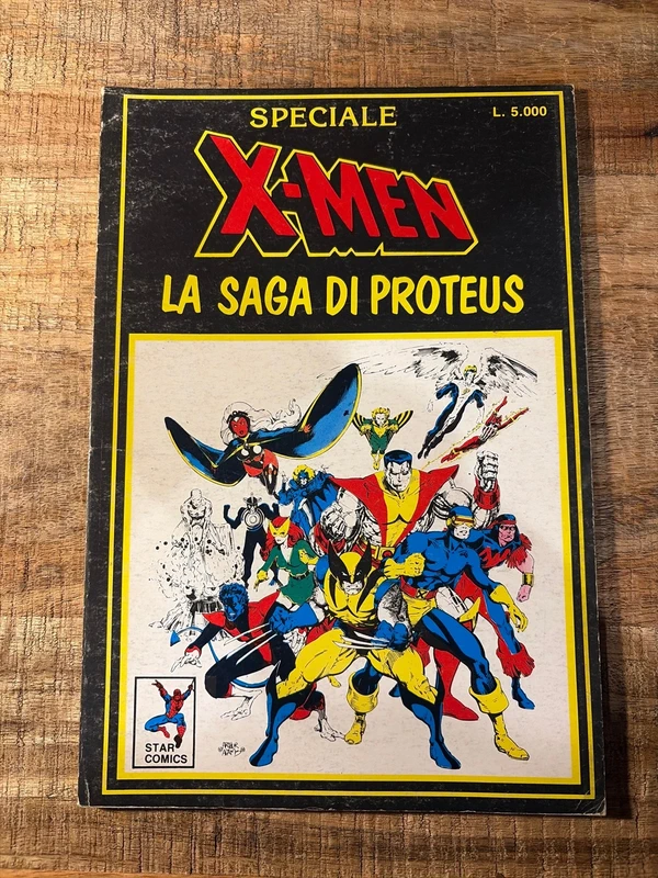 Speciale X-Men 1