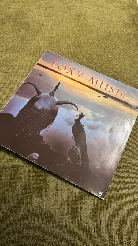 Roxy Music – Avalon