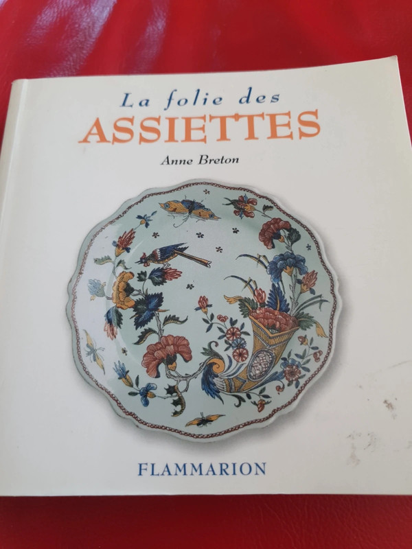 La folie des assiettes
