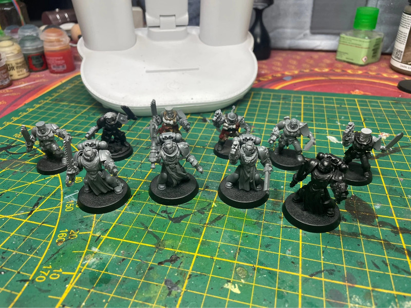Crusader Squad