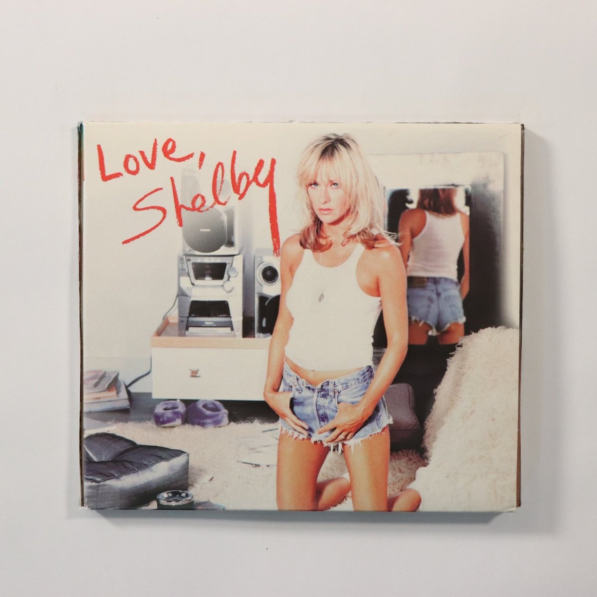 Shelby Lynne – Love, Shelby CD 2001 Pop Country Island Def Jam 314 586 436-2
