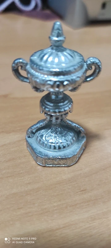 Copa en miniatura