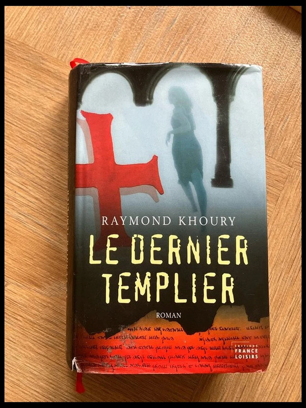 Le dernier templier
