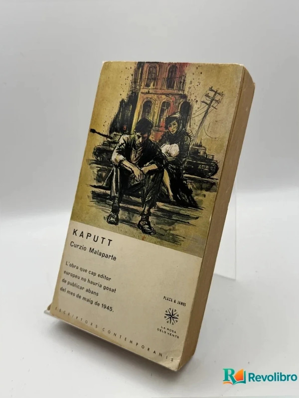 Kaputt - curzio Malaparte