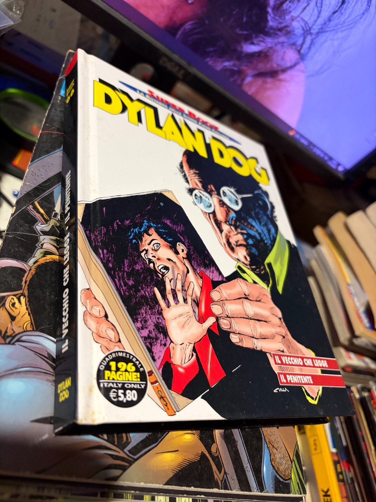 DYLAN DOG - 66 - SUPER BOOK